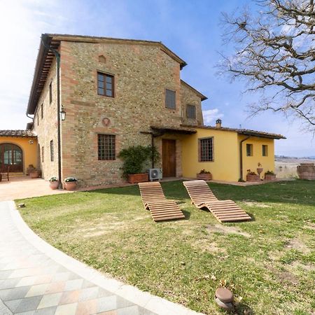 Torre Di Polvereto 蒙特斯佩尔托利 外观 照片