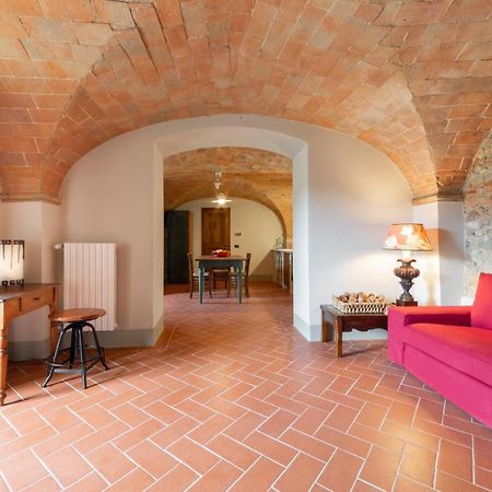 Torre Di Polvereto 蒙特斯佩尔托利 外观 照片