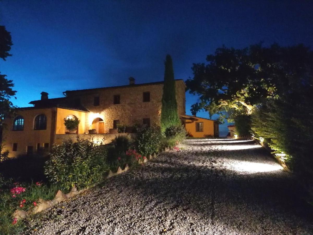Torre Di Polvereto 蒙特斯佩尔托利 外观 照片