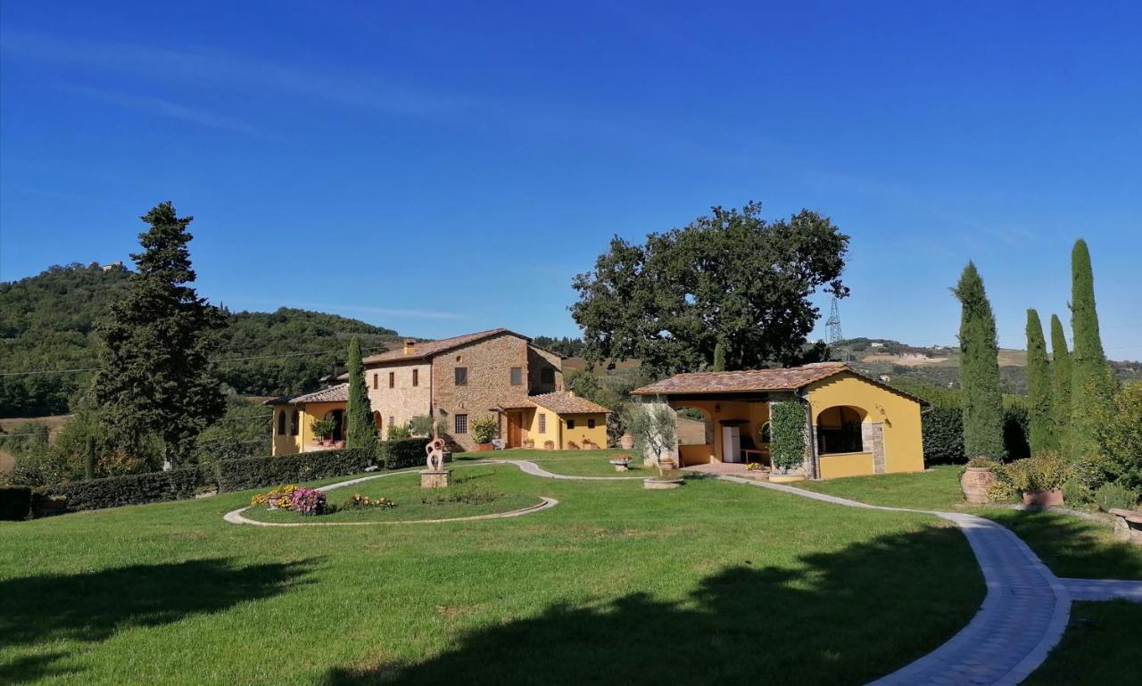 Torre Di Polvereto 蒙特斯佩尔托利 外观 照片