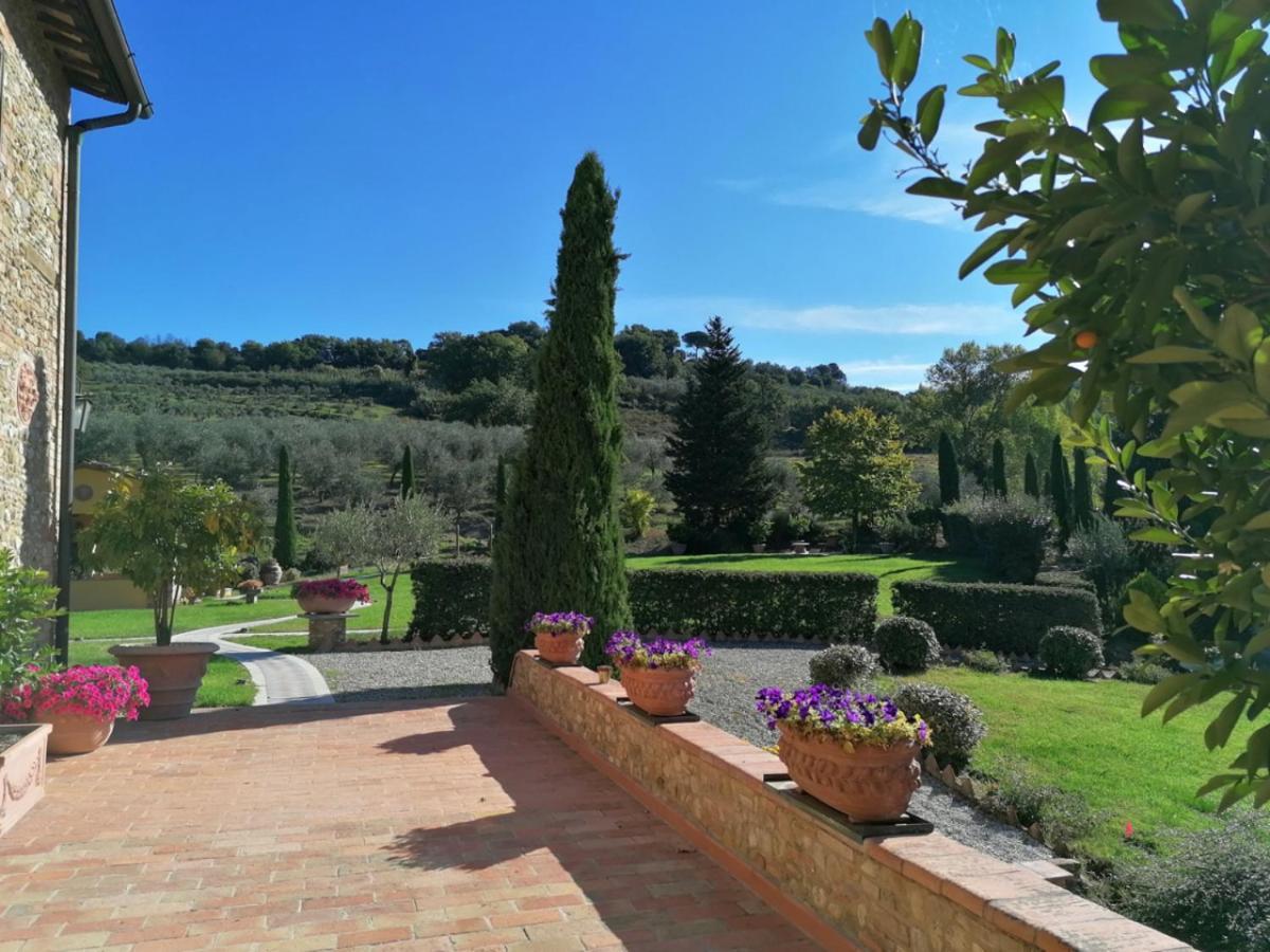 Torre Di Polvereto 蒙特斯佩尔托利 外观 照片