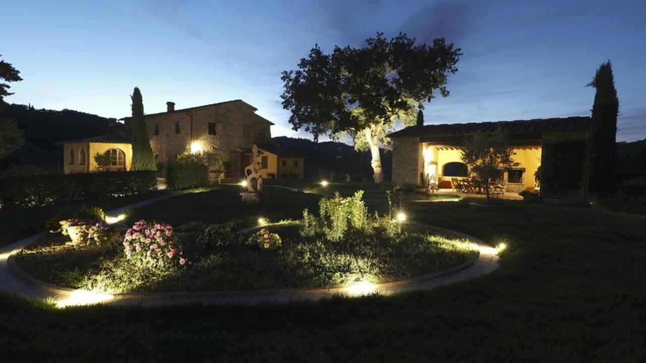 Torre Di Polvereto 蒙特斯佩尔托利 外观 照片