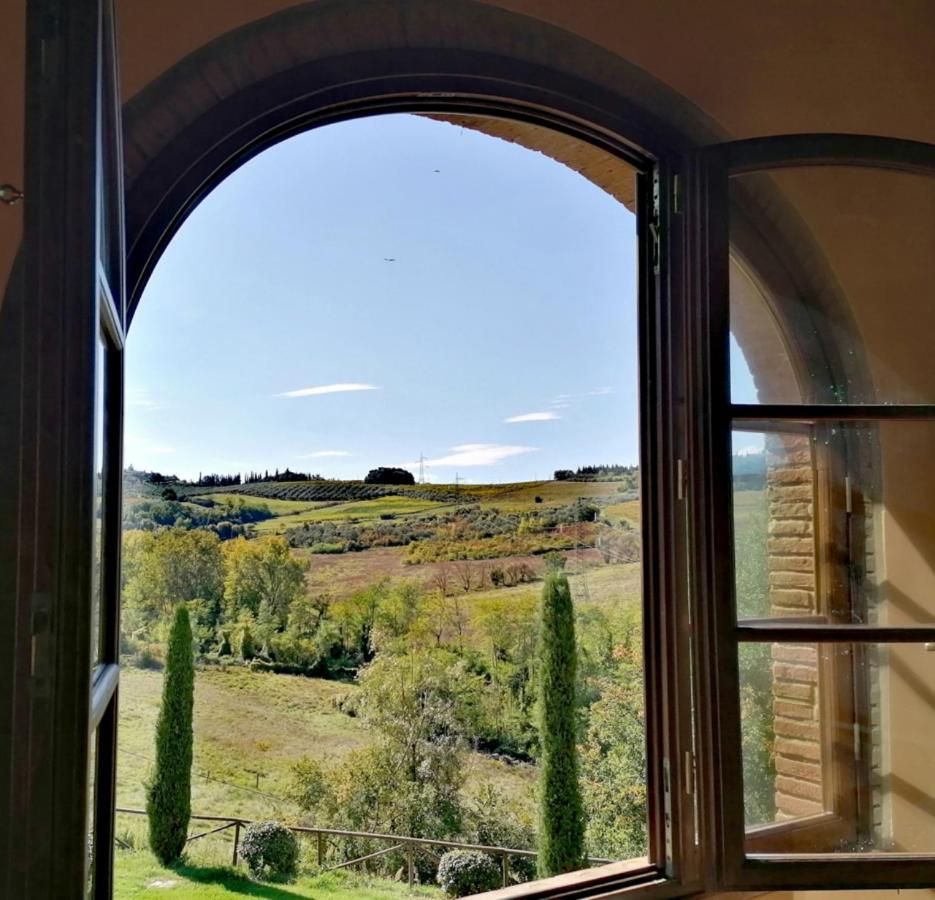 Torre Di Polvereto 蒙特斯佩尔托利 外观 照片