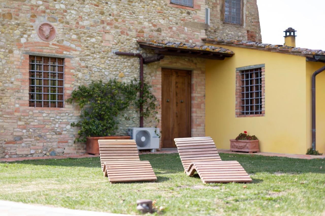 Torre Di Polvereto 蒙特斯佩尔托利 外观 照片