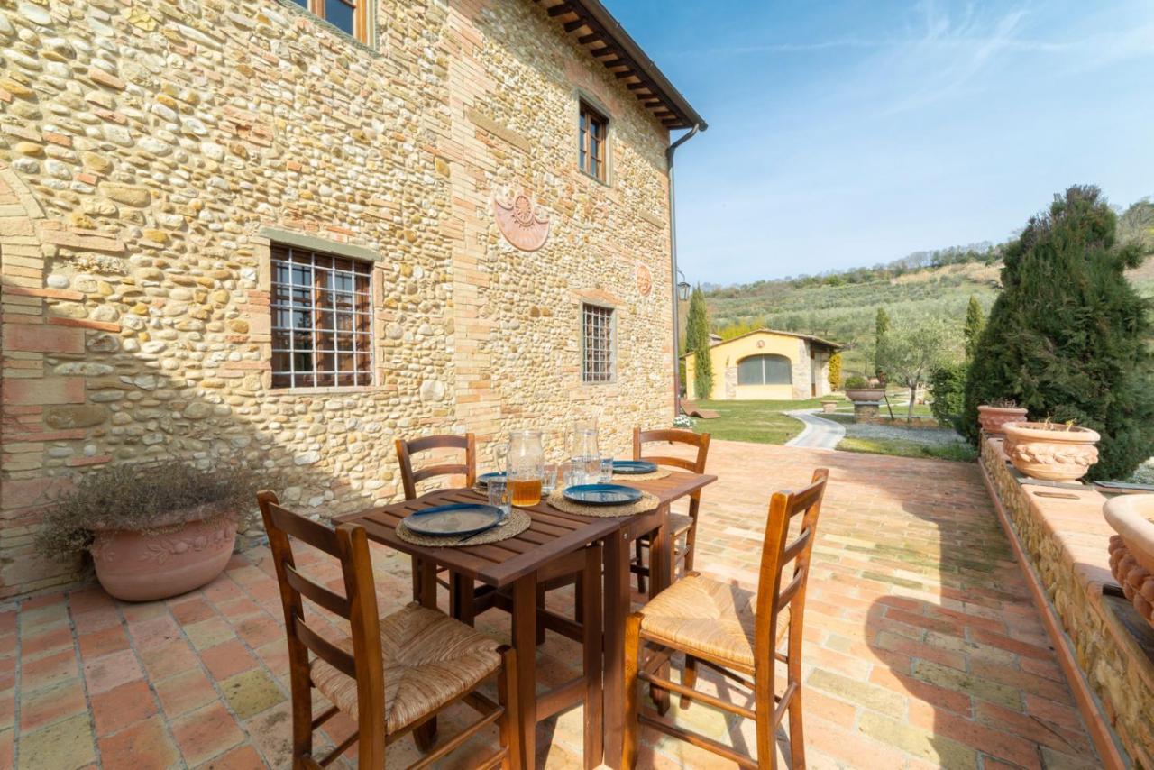 Torre Di Polvereto 蒙特斯佩尔托利 外观 照片