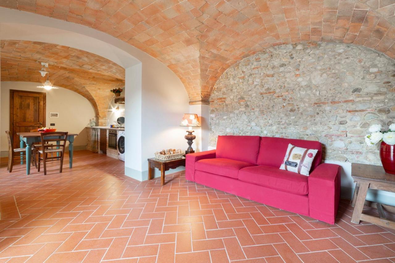 Torre Di Polvereto 蒙特斯佩尔托利 外观 照片