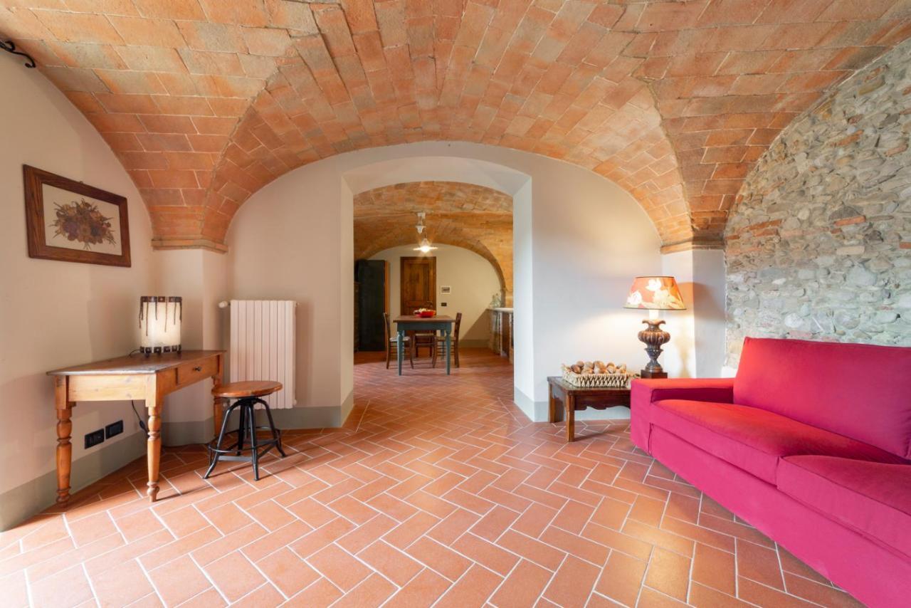 Torre Di Polvereto 蒙特斯佩尔托利 外观 照片