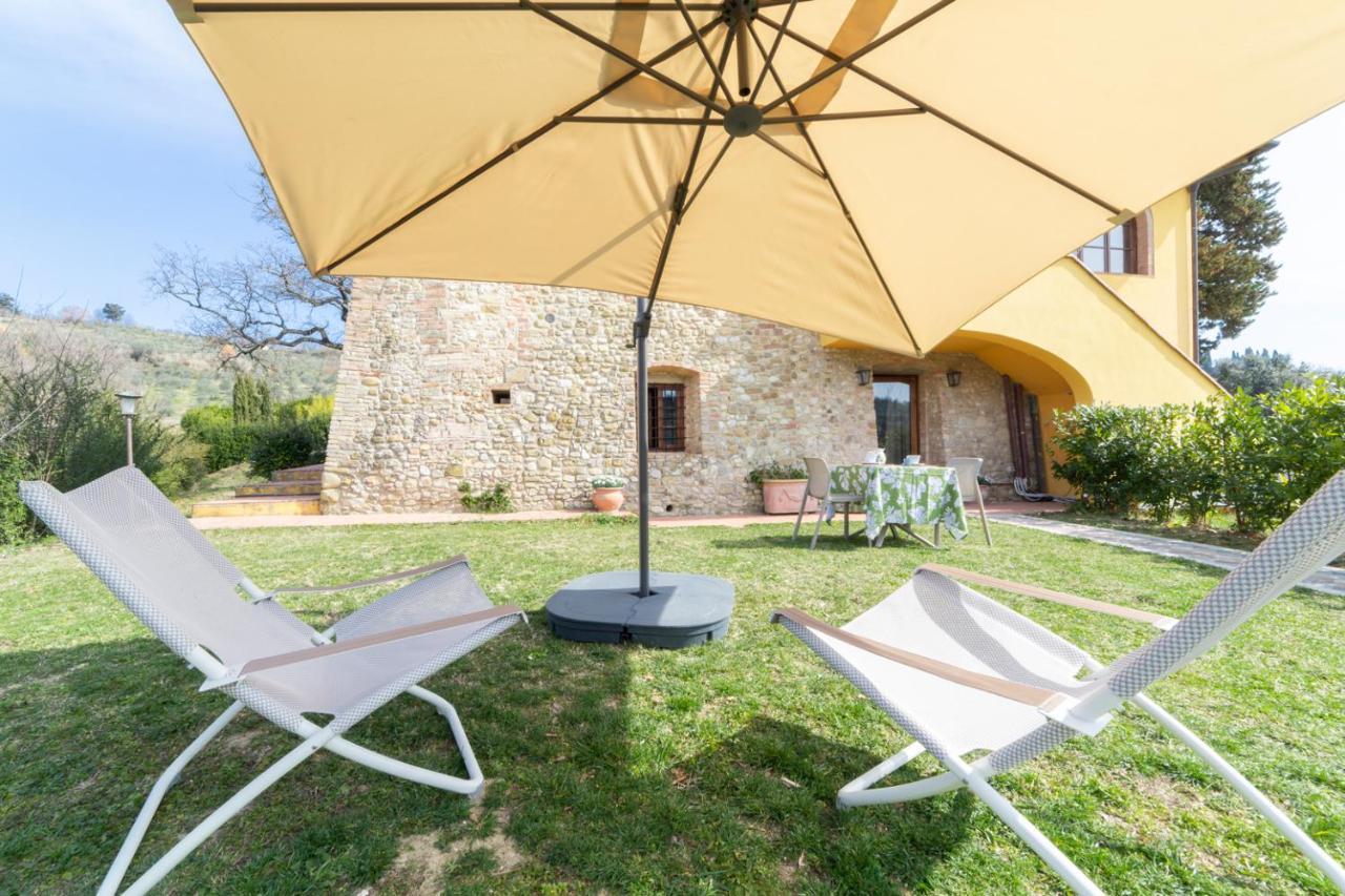 Torre Di Polvereto 蒙特斯佩尔托利 外观 照片