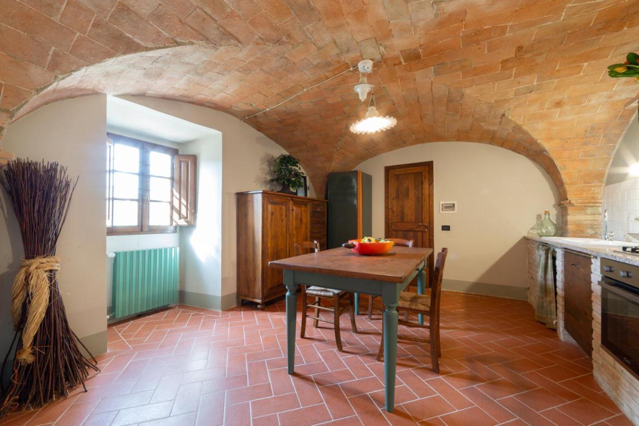 Torre Di Polvereto 蒙特斯佩尔托利 外观 照片
