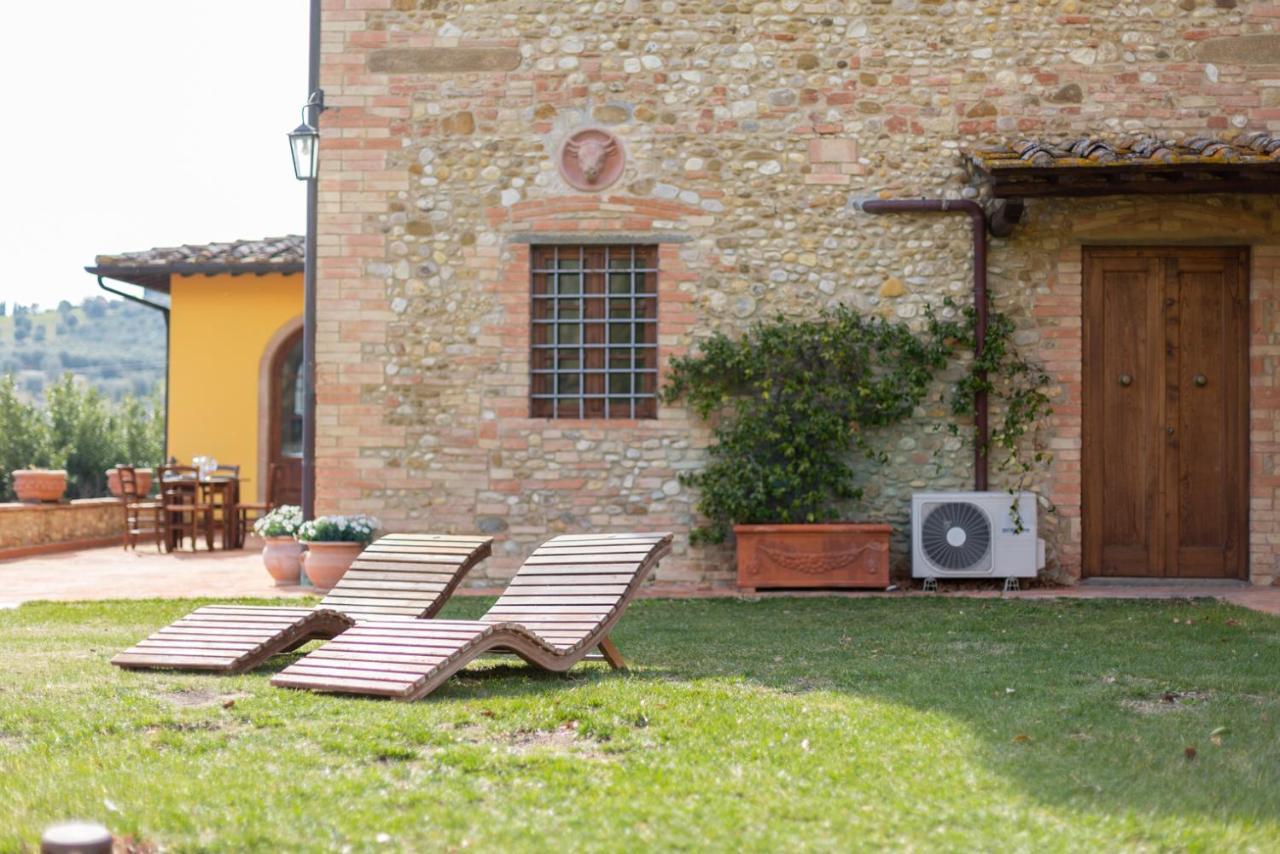 Torre Di Polvereto 蒙特斯佩尔托利 外观 照片