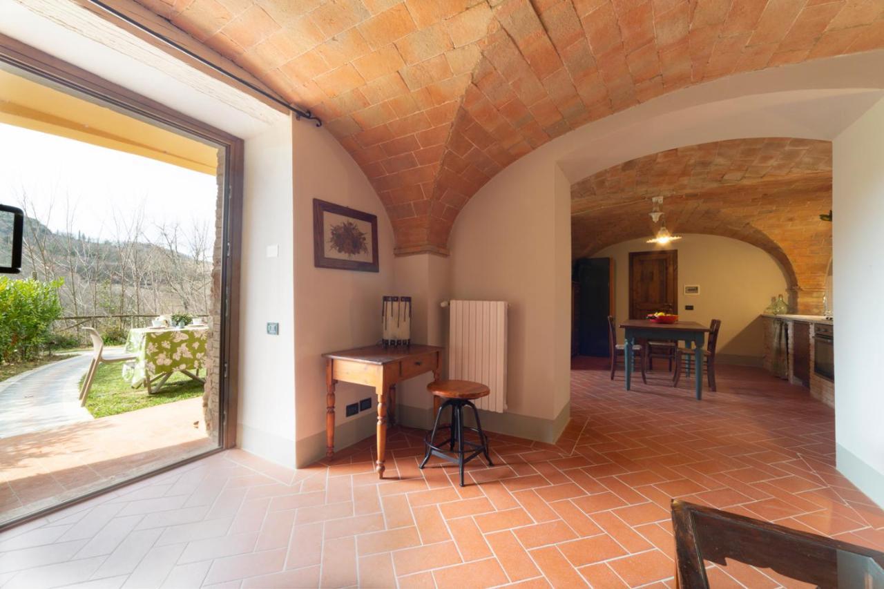 Torre Di Polvereto 蒙特斯佩尔托利 外观 照片